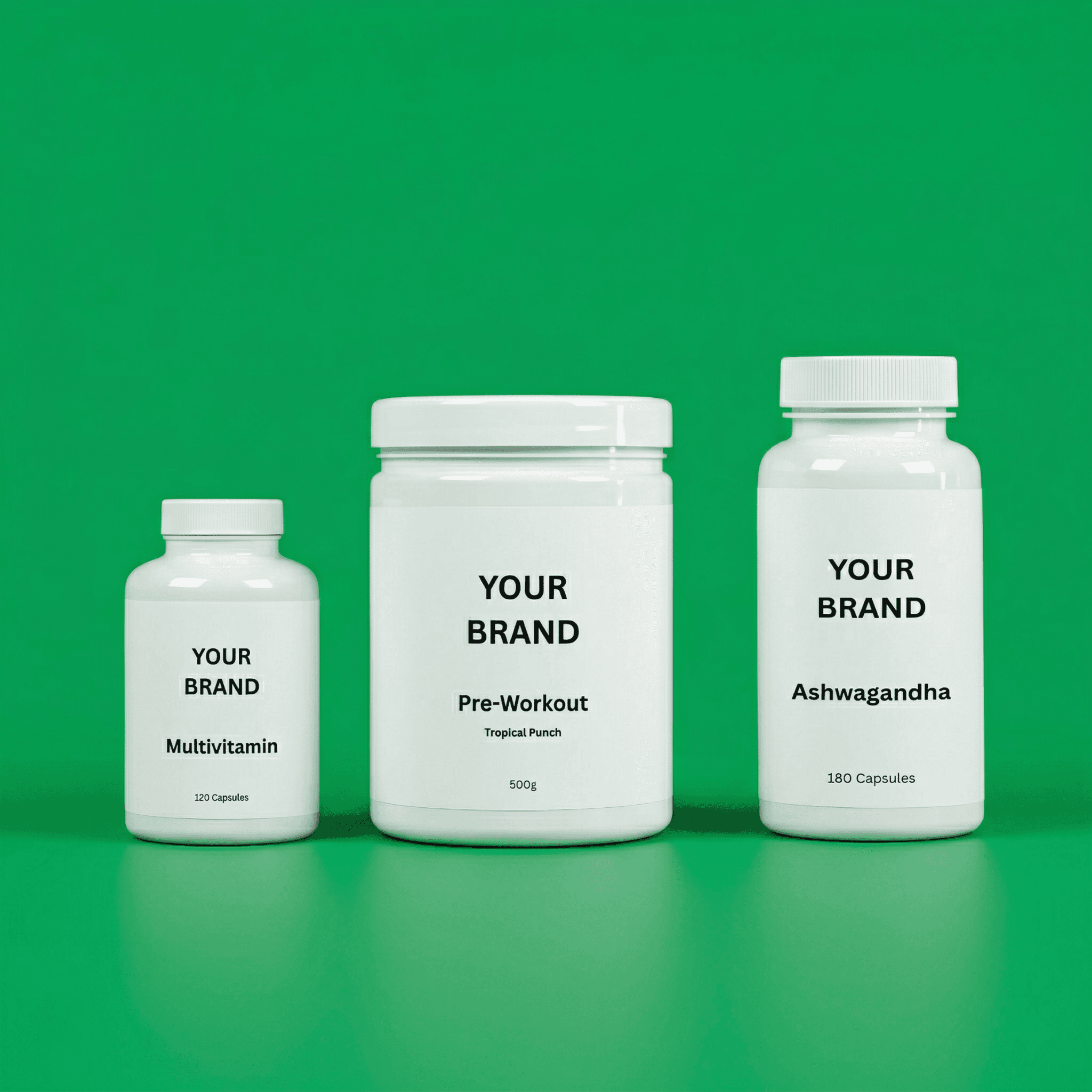 Branded Dropshipping: Start Your Supplement Brand