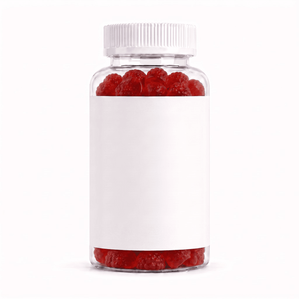 Hair, Skin & Nails Gummies - 60 Gummies