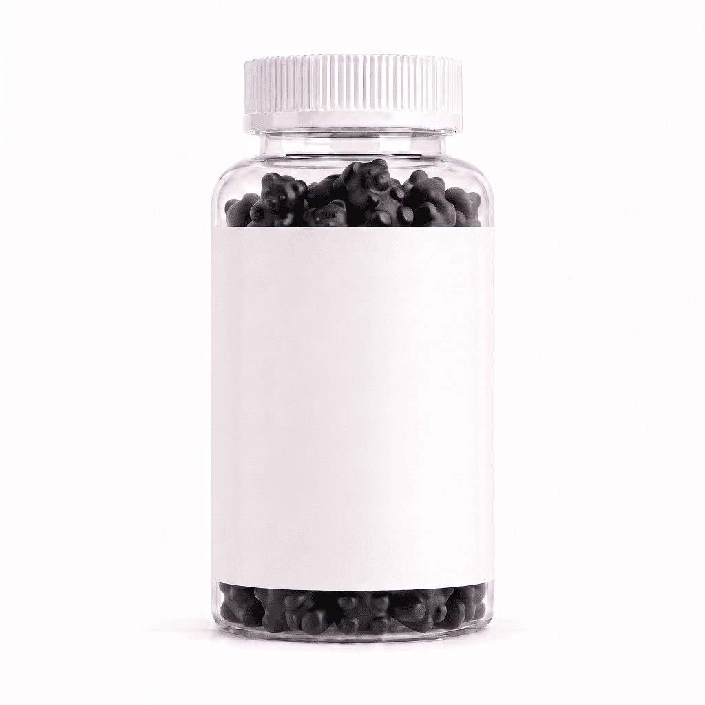Shilajit Gummies – 60 Gummies
