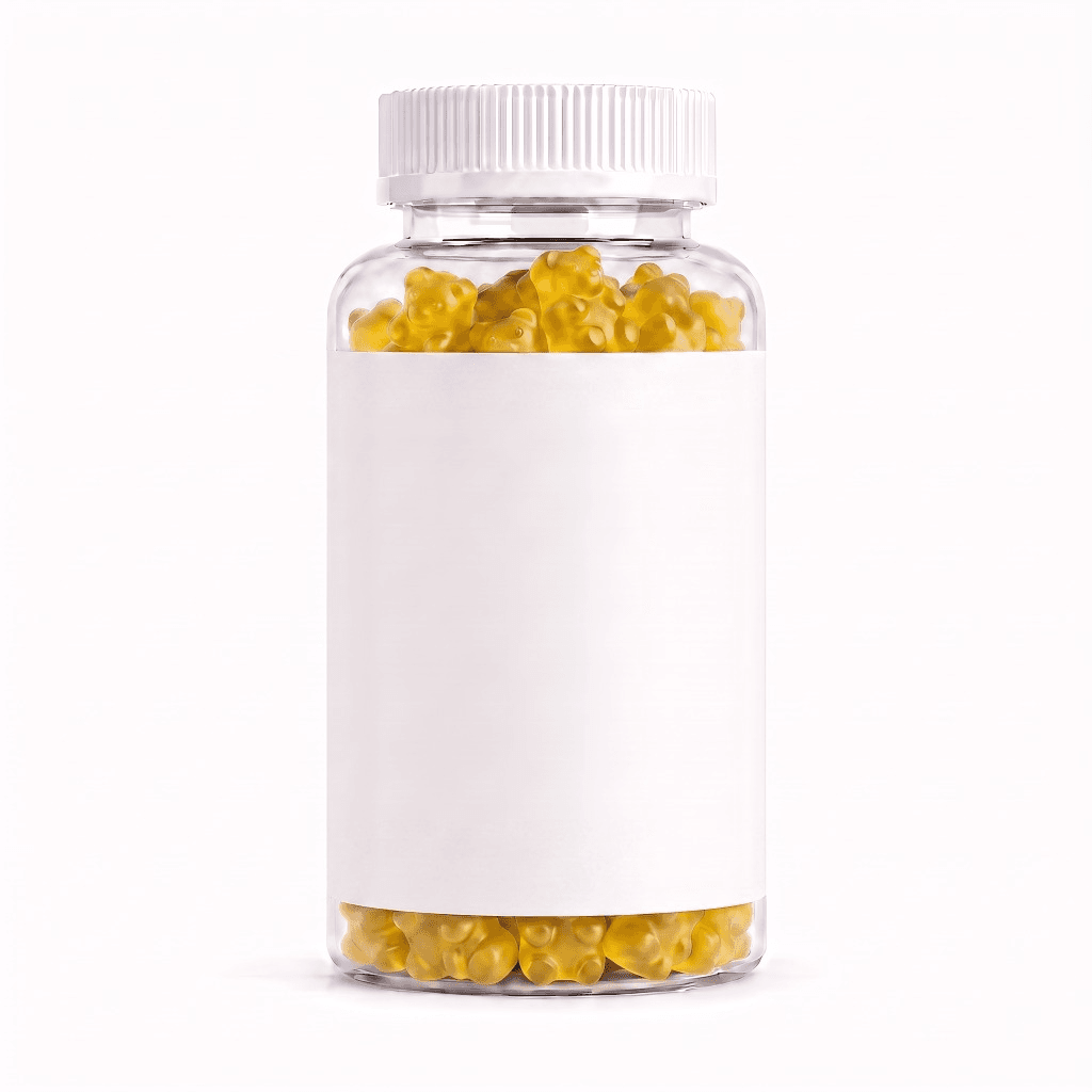 Vaginal Probiotic Gummies – 60 Gummies