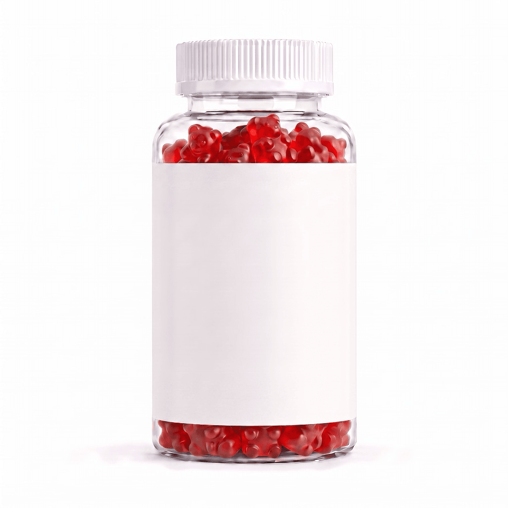 Vaginal Probiotic Gummies - 60 Gummies
