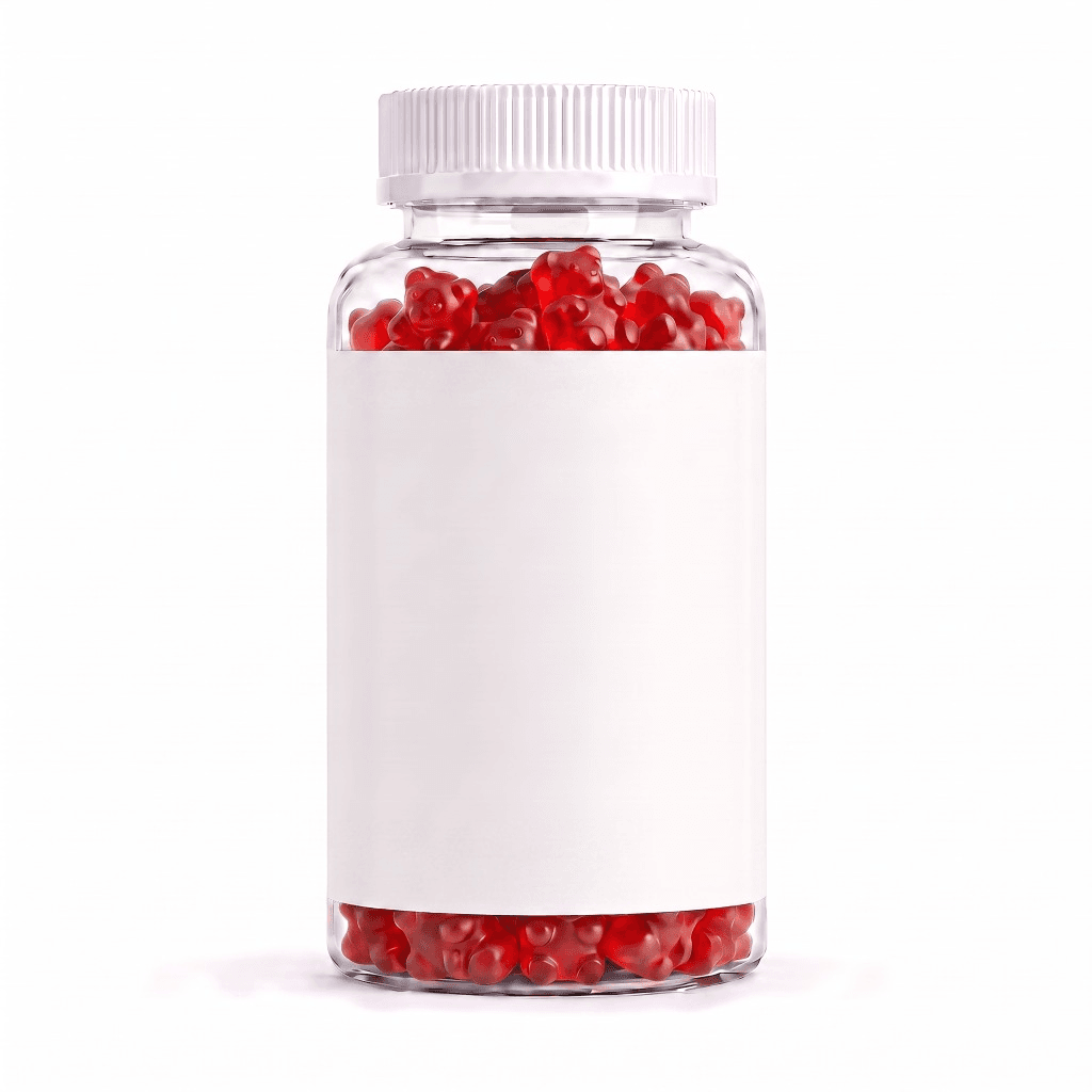 Gummies Cabello, Piel & Uñas – 60 Gummies