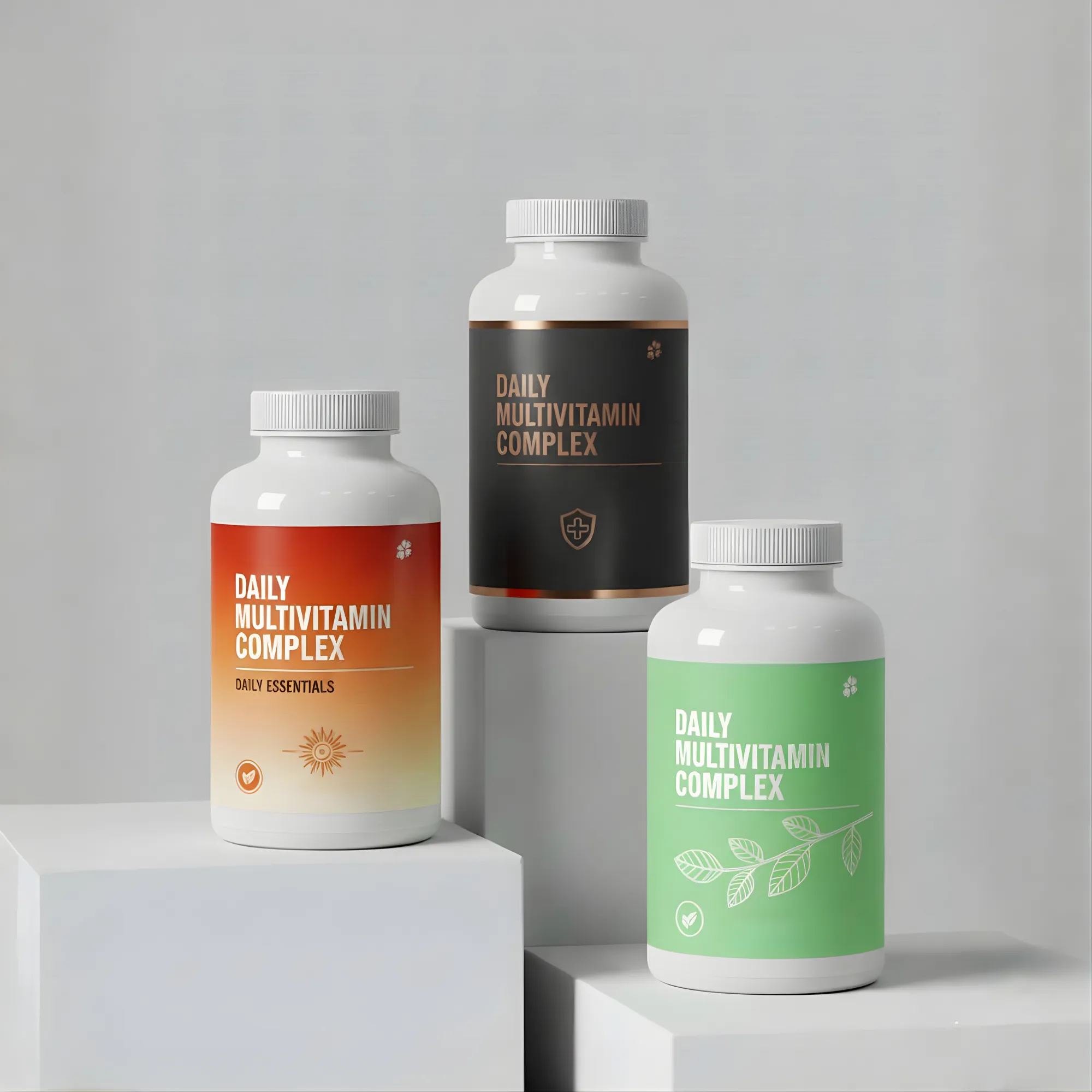 Label design service
