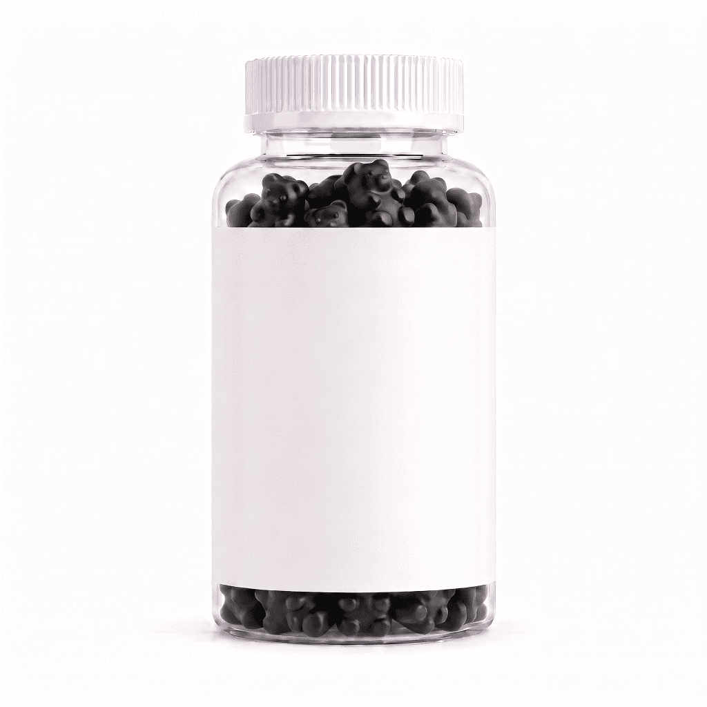 Shilajit Gummies - 60 Gummies